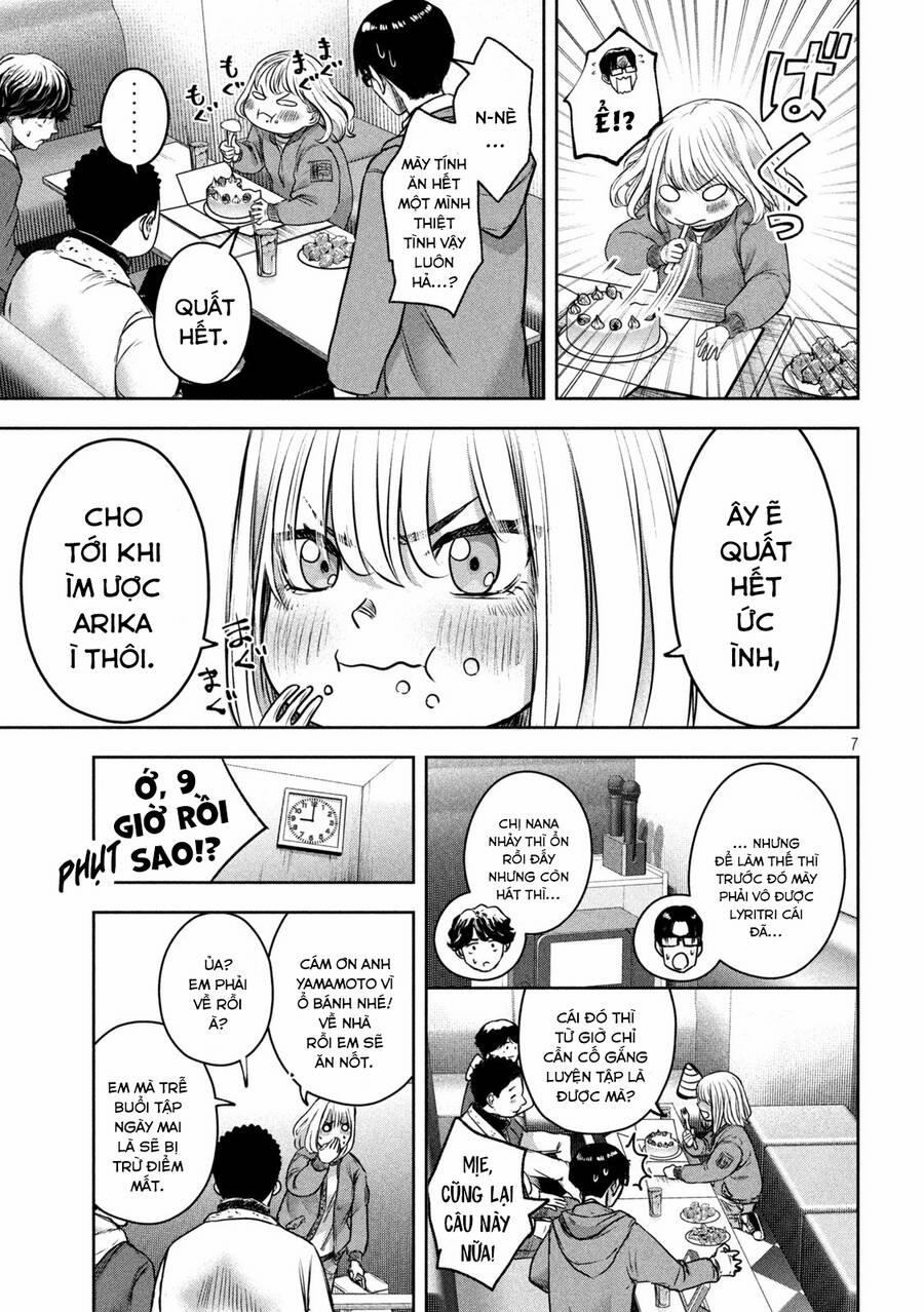 Arika Của Tôi 8 trang 8