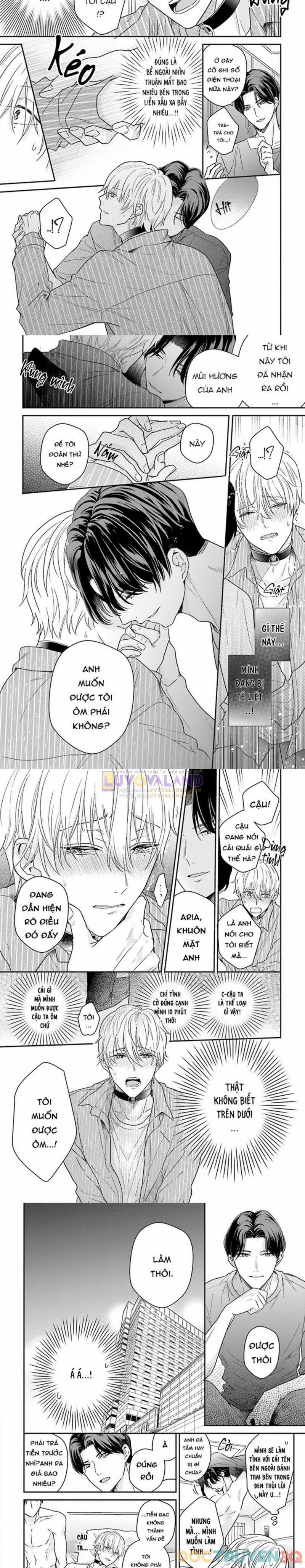 Arima Trở Thành Omega 1 trang 7