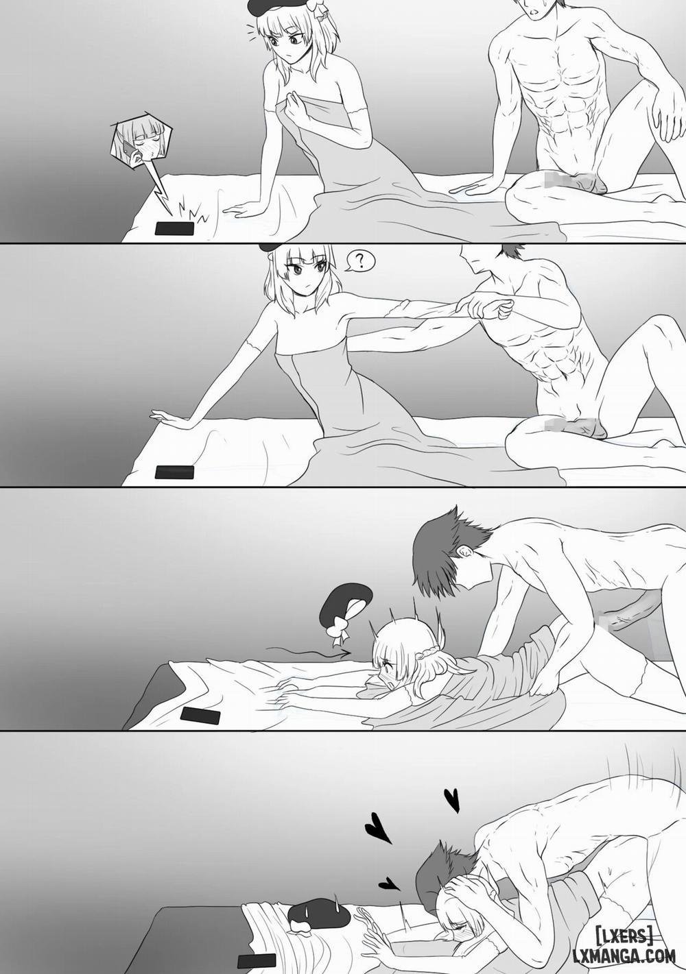 Arisu Sakayanagi Oneshot trang 7