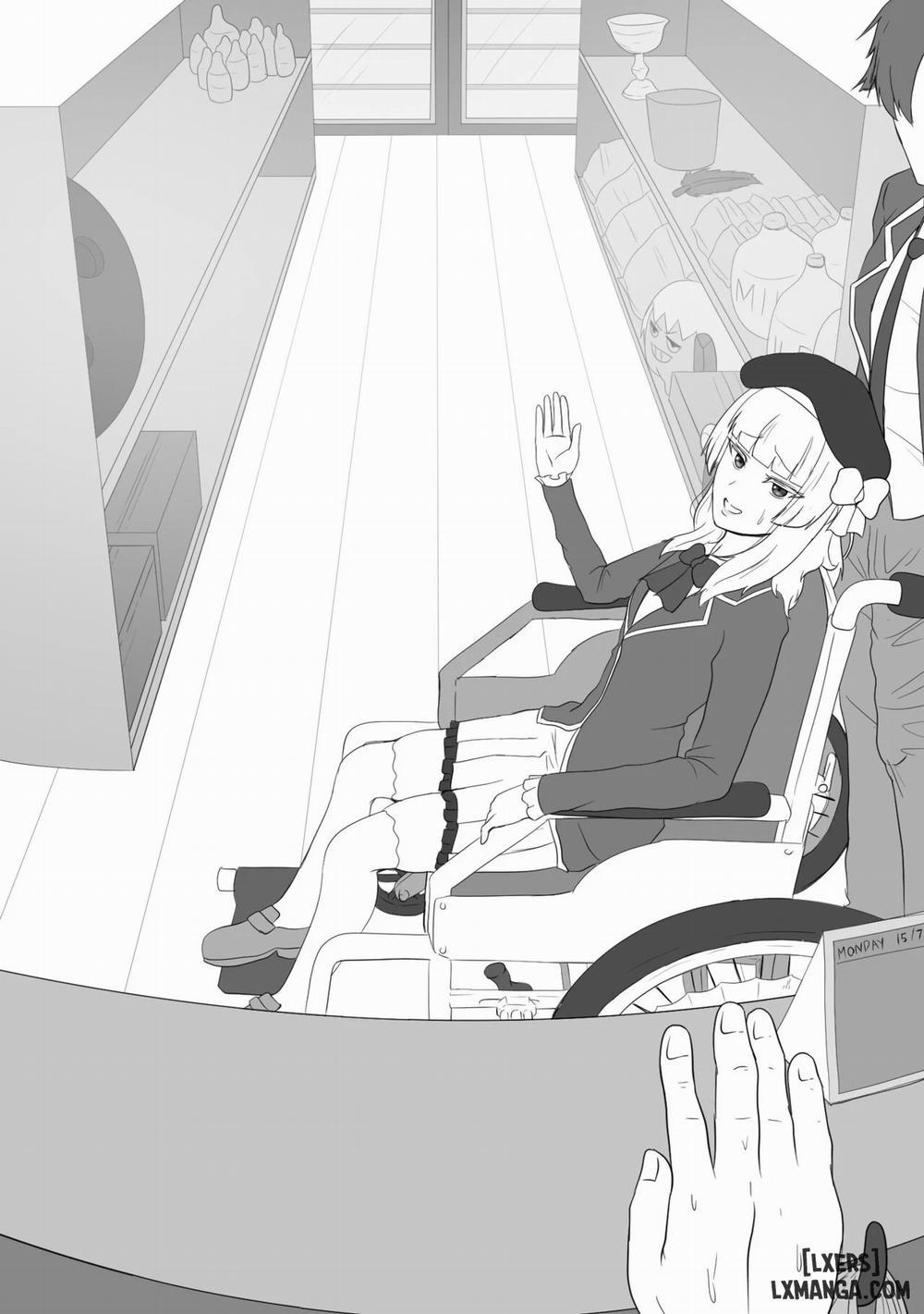 Arisu Sakayanagi Oneshot trang 9