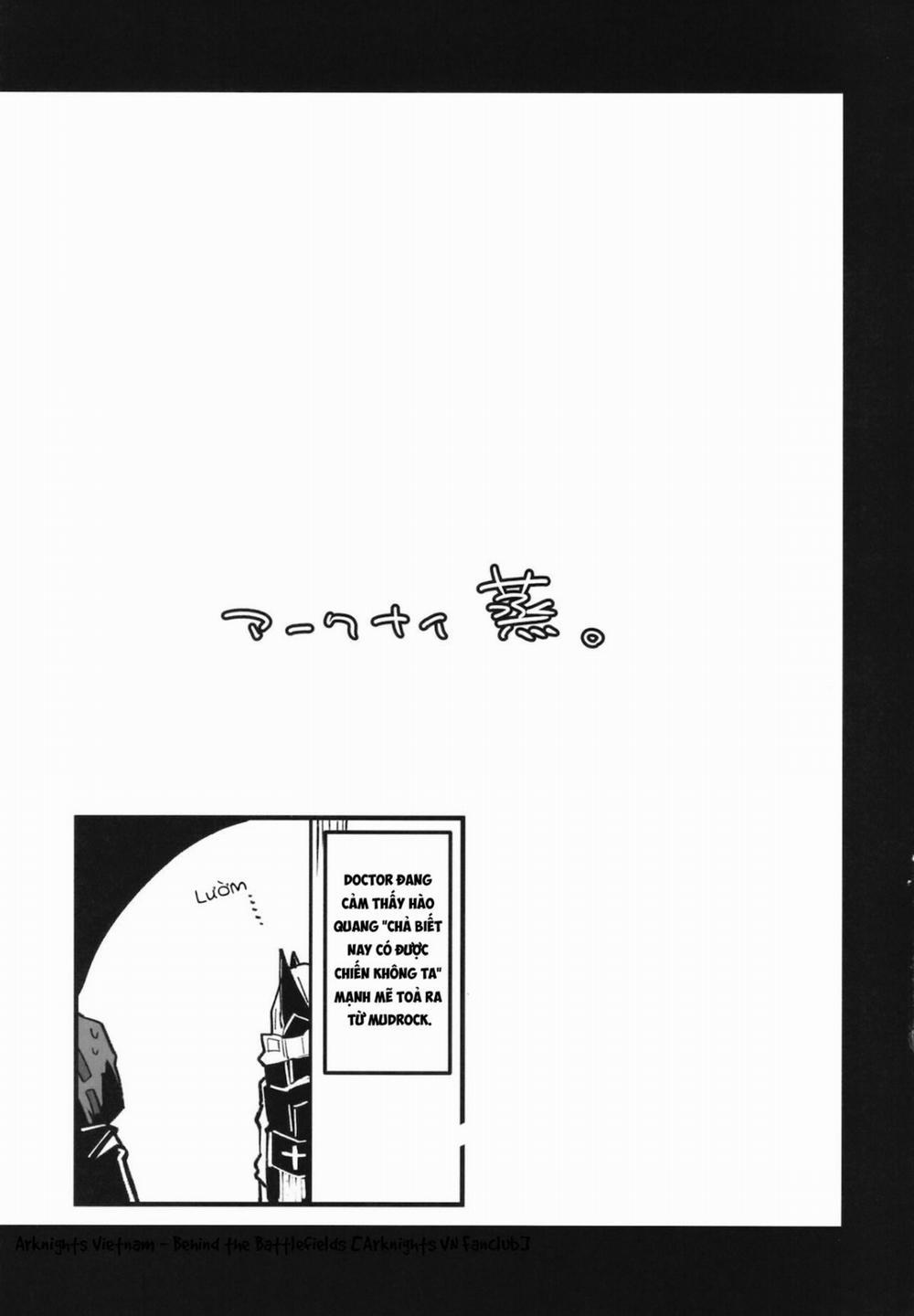Arknight Jou 1 trang 10