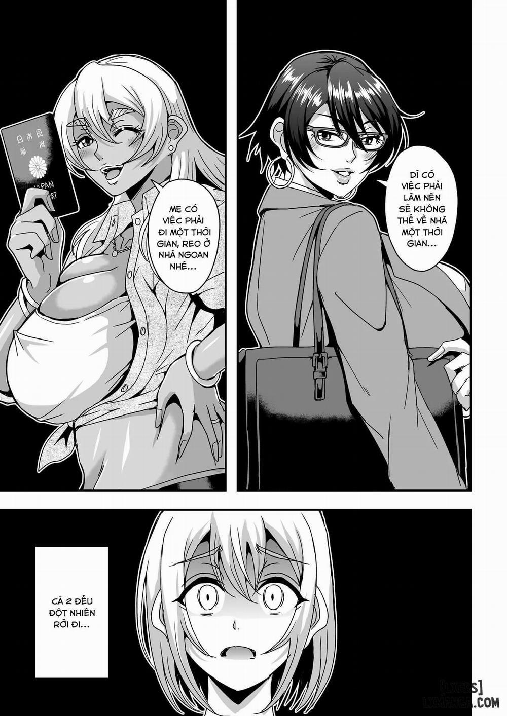 Arofour Dokushin BariCare Oba-san ga Yuujin no Musuko demo Aru Toshishita Danshi to no Kankei ni Hamaru Hanashi 4 Ninkatsu Tanetsuke Hen 1 trang 0