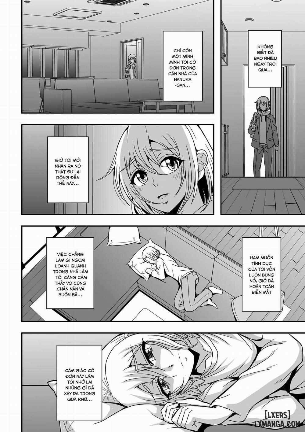 Arofour Dokushin BariCare Oba-san ga Yuujin no Musuko demo Aru Toshishita Danshi to no Kankei ni Hamaru Hanashi 4 Ninkatsu Tanetsuke Hen 1 trang 1