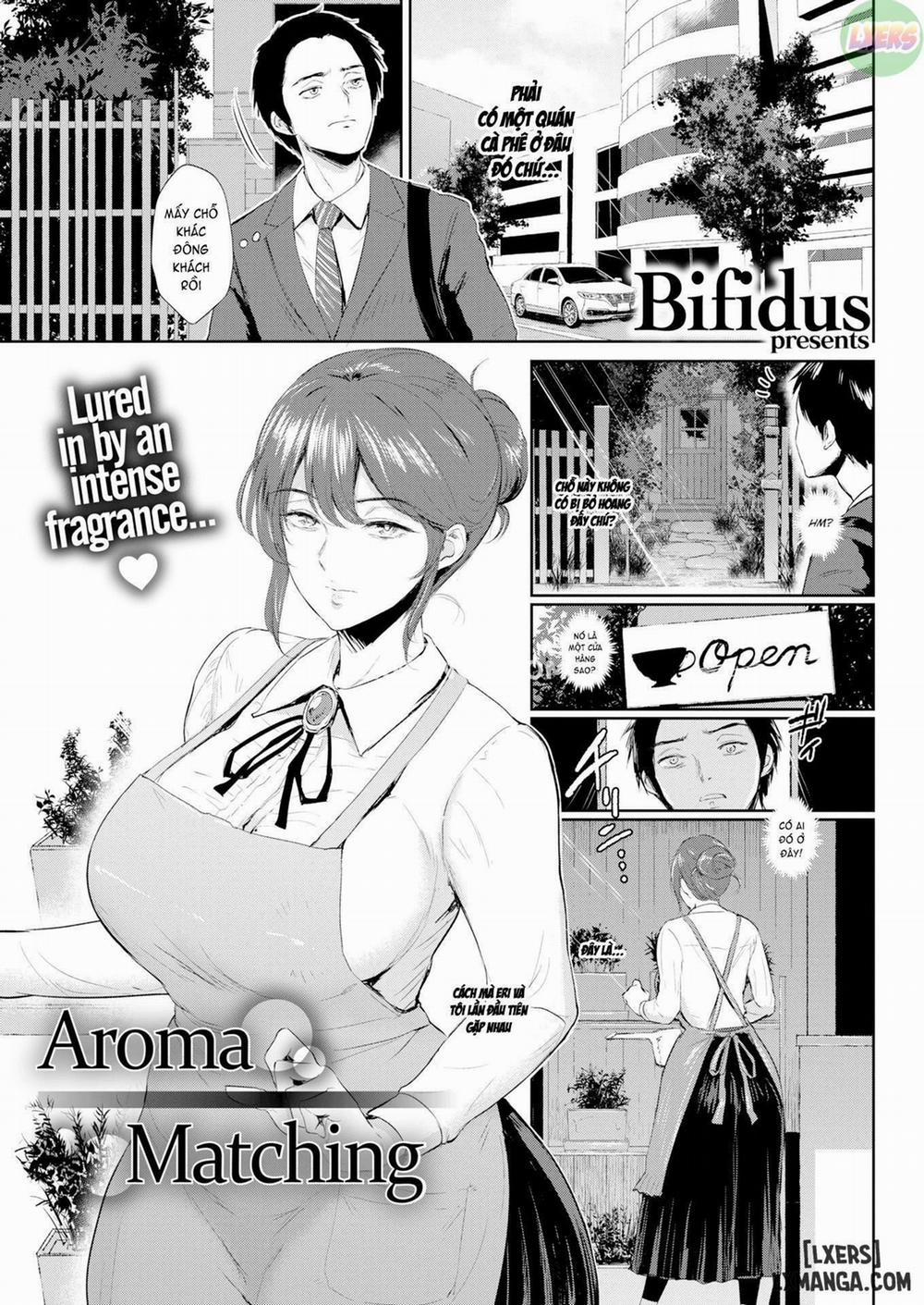 Aroma Matching Oneshot trang 0