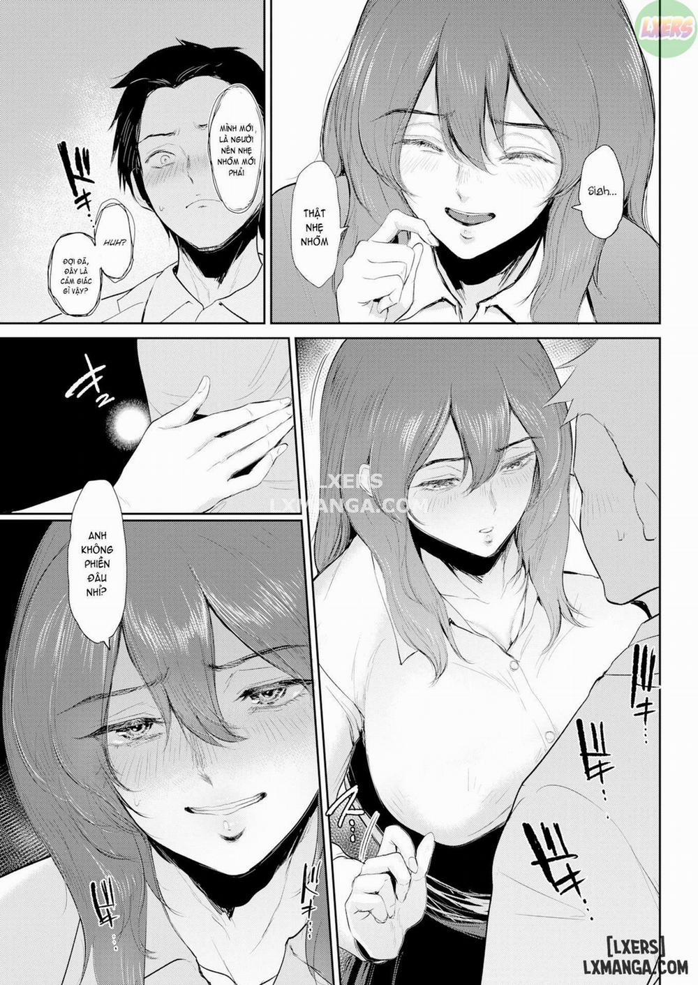 Aroma Matching Oneshot trang 6