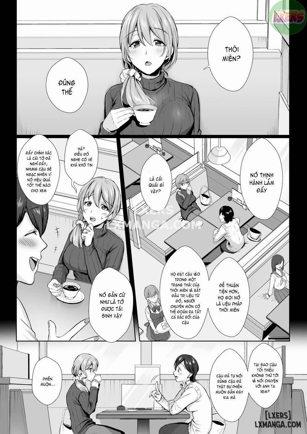 Aroma Trip Oneshot trang 1