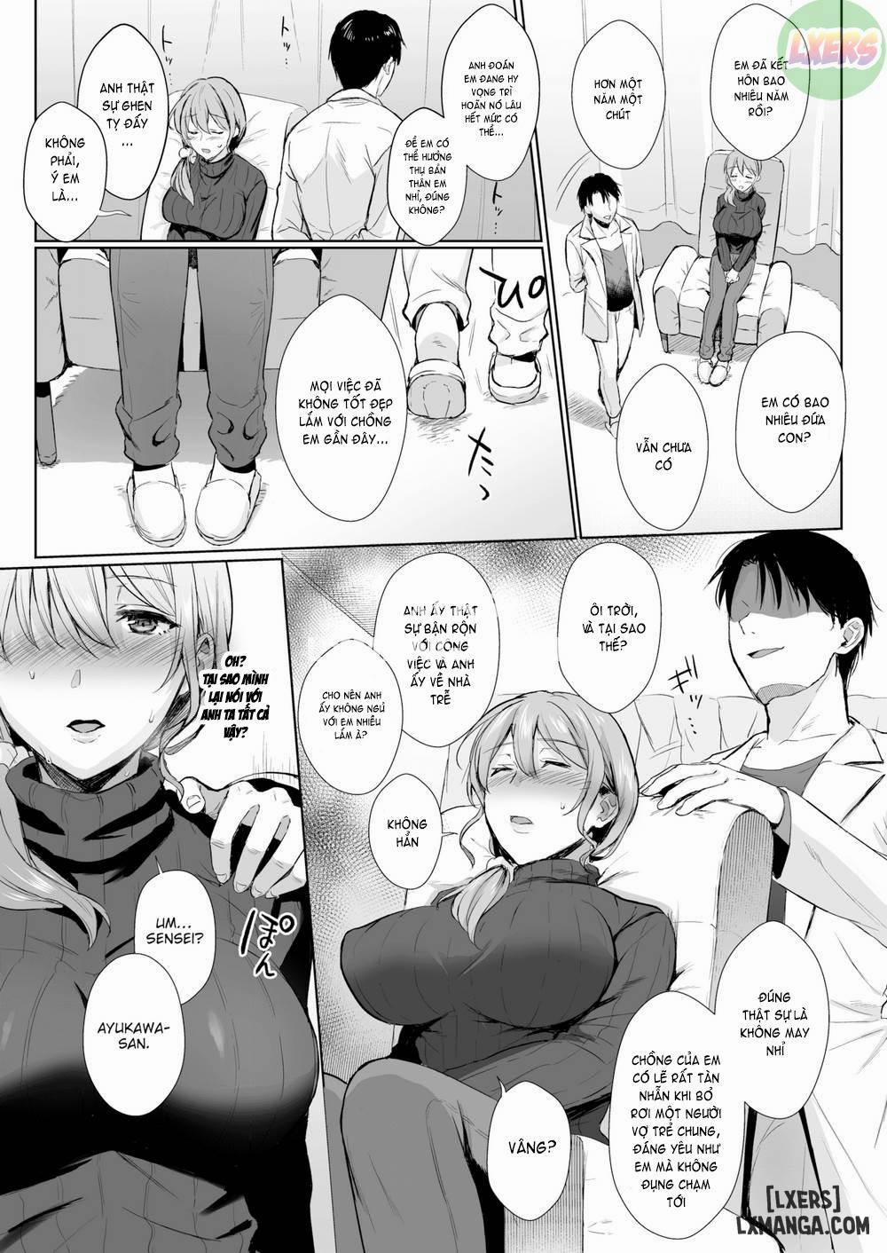 Aroma Trip Oneshot trang 4