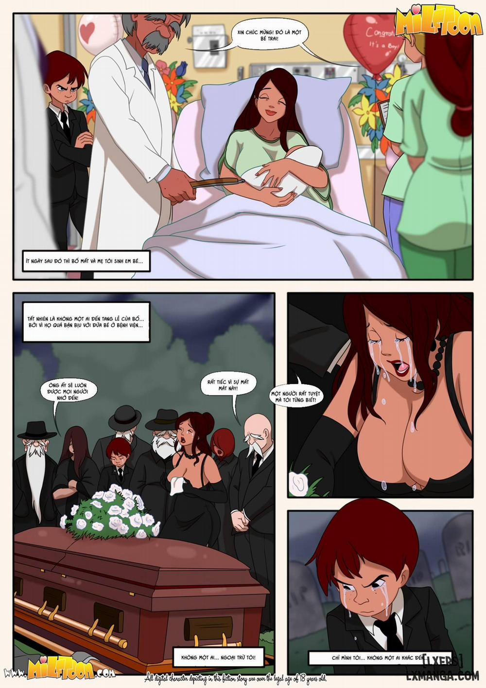 Arranged Marriage 4 trang 1