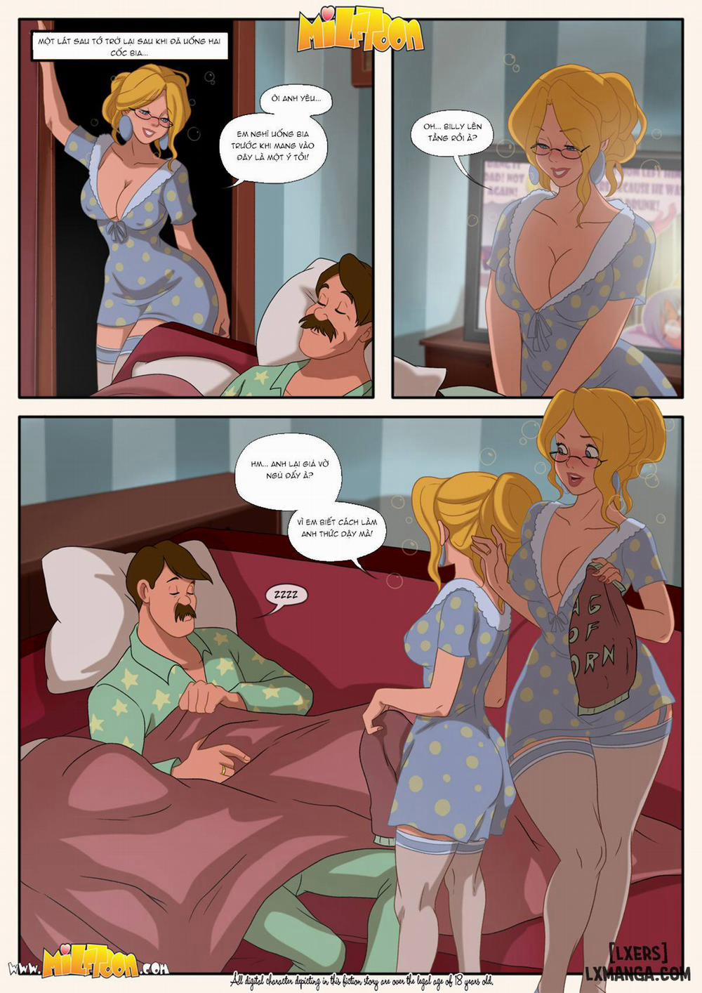 Arranged Marriage 5 END trang 5