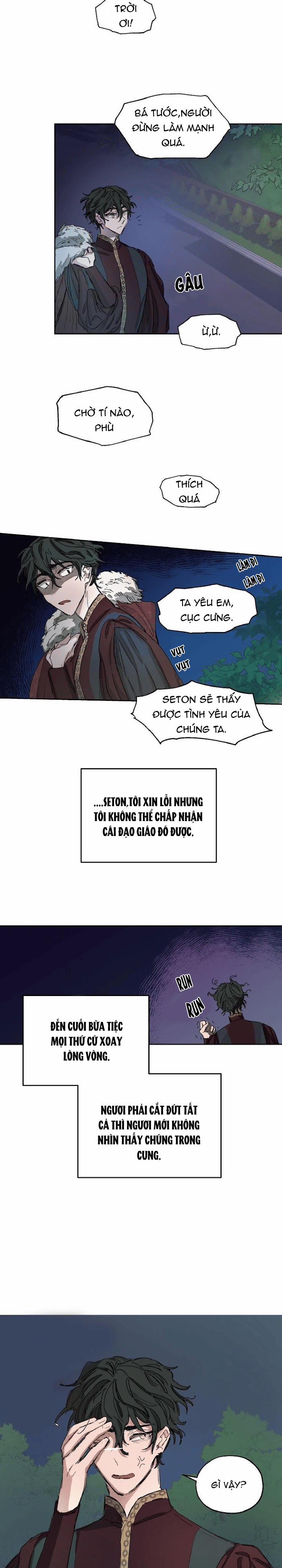 Arrogant Otto The 1 trang 11