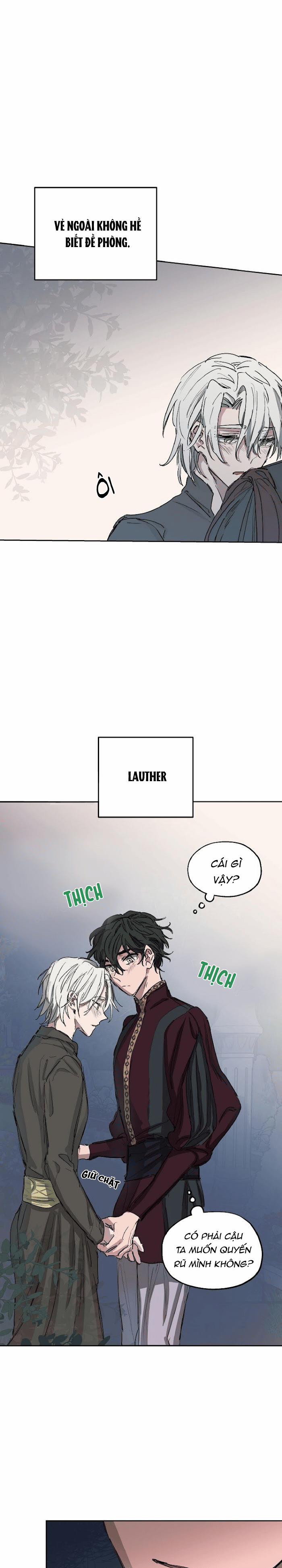 Arrogant Otto The 1 trang 16