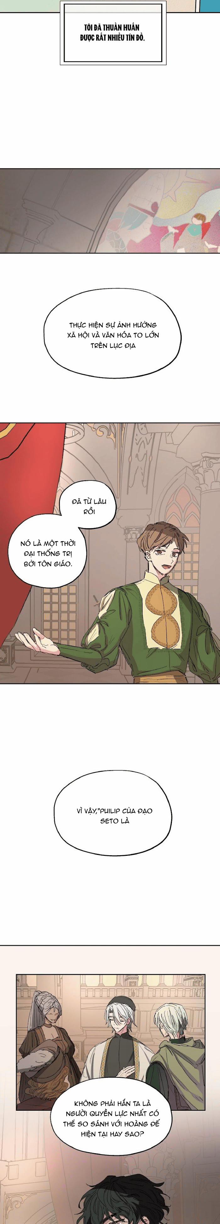 Arrogant Otto The 1 trang 5