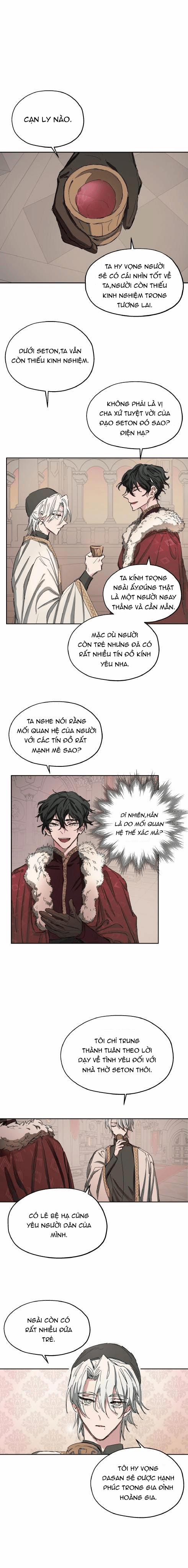 Arrogant Otto The 1 trang 9