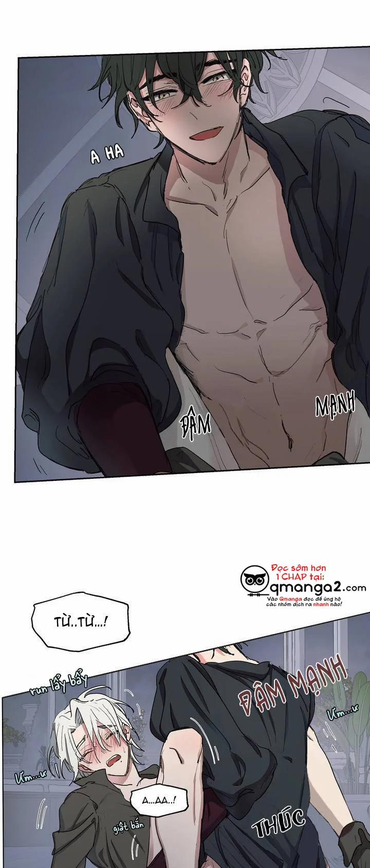 Arrogant Otto The 3 trang 13