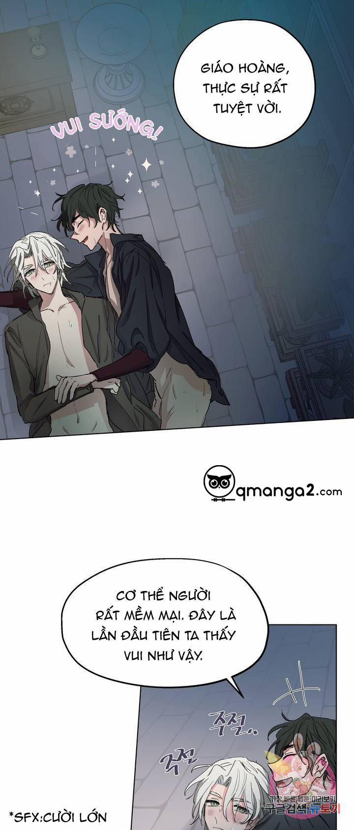 Arrogant Otto The 3 trang 20