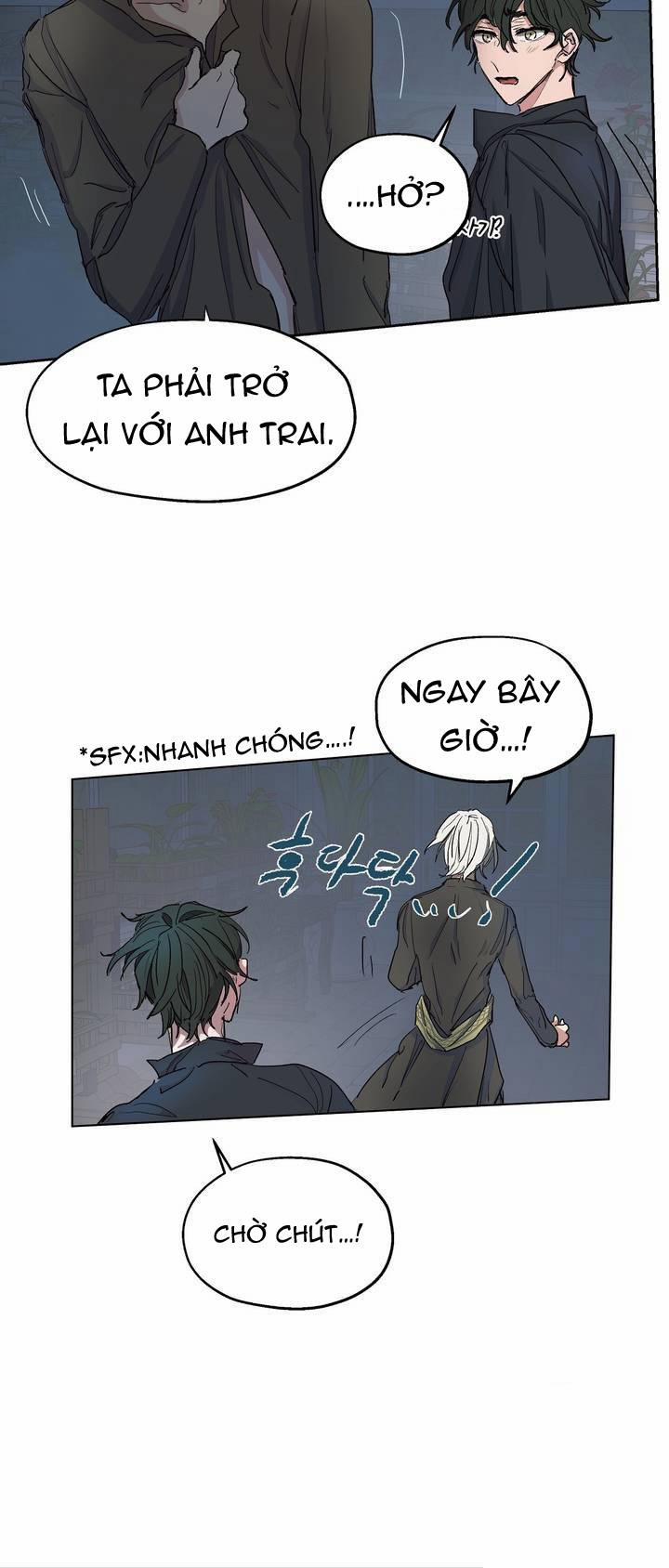 Arrogant Otto The 3 trang 23