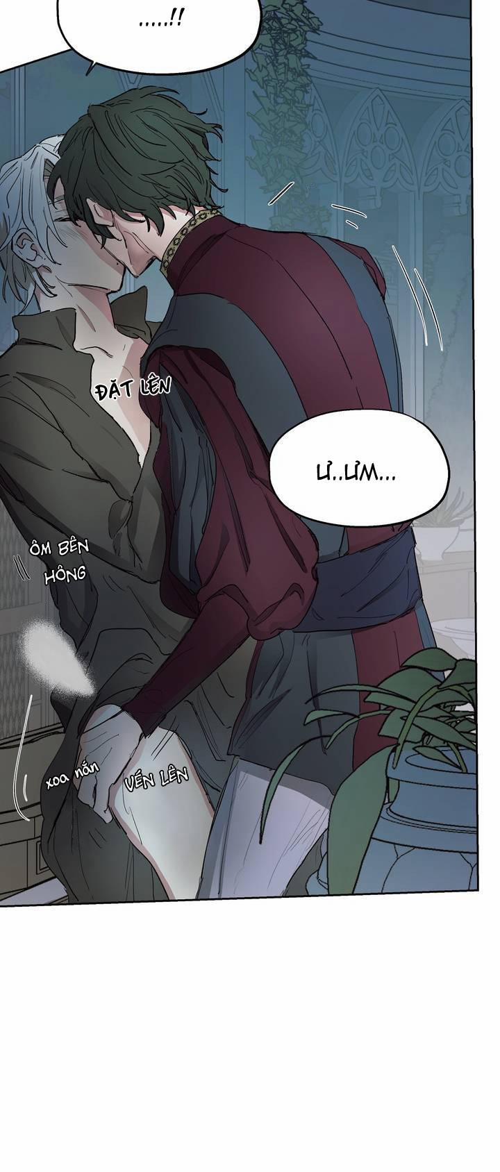 Arrogant Otto The 3 trang 4