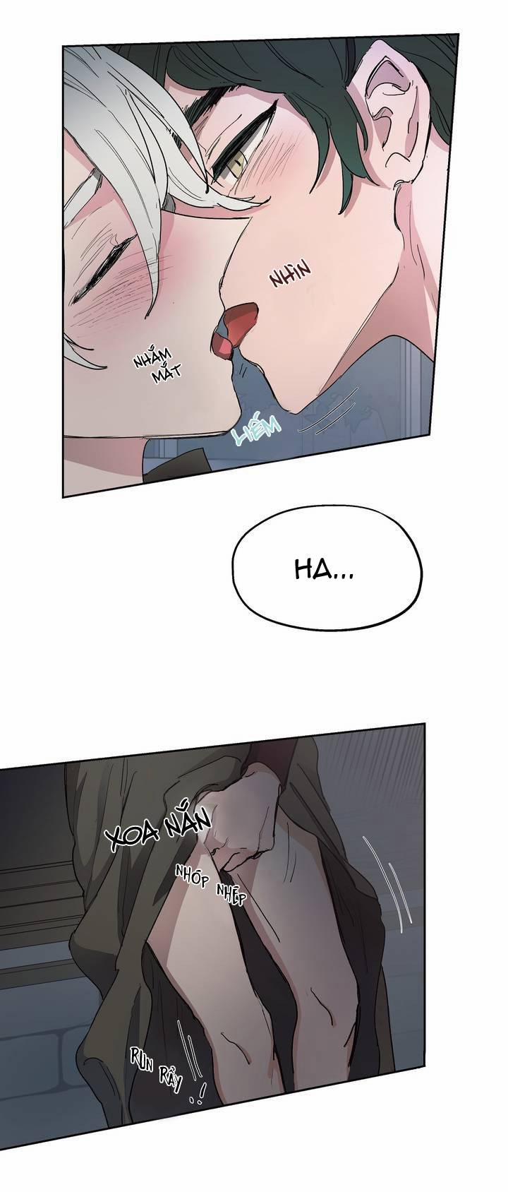 Arrogant Otto The 3 trang 5