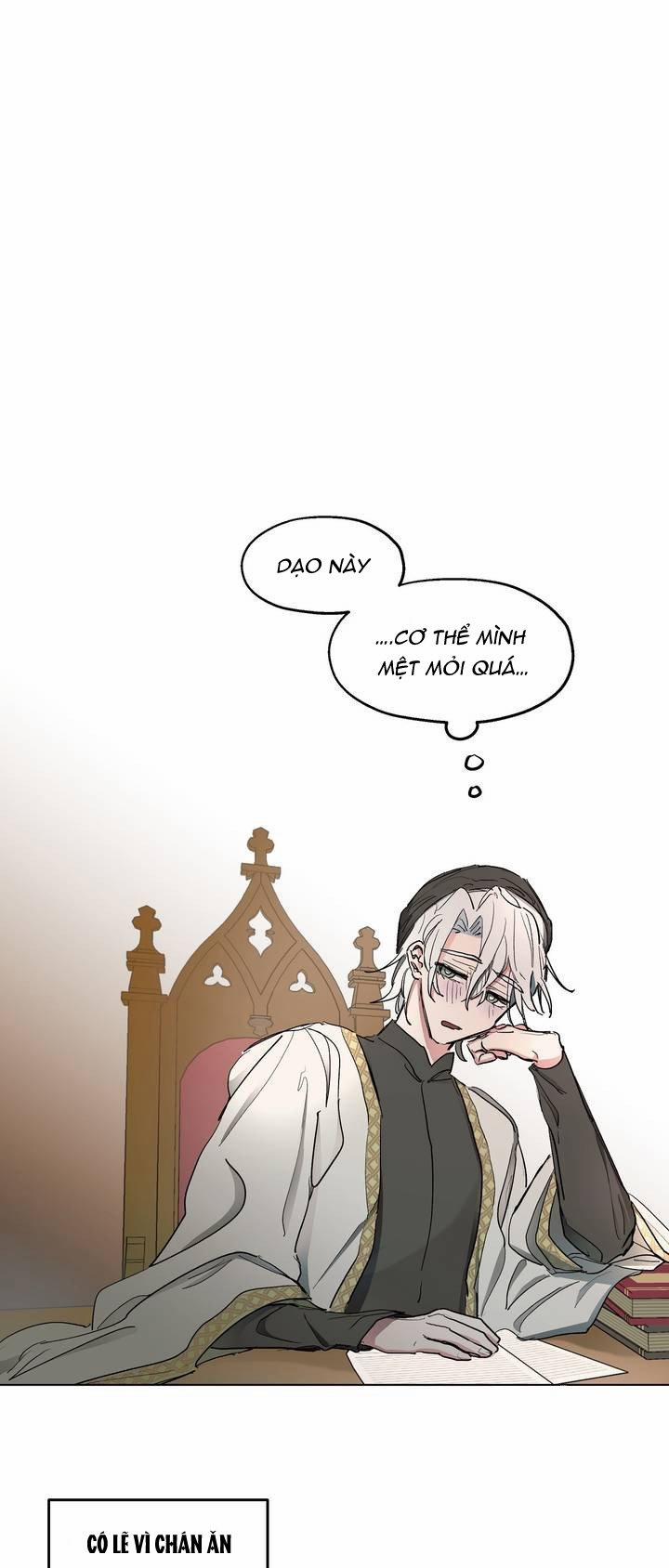 Arrogant Otto The 5 trang 11