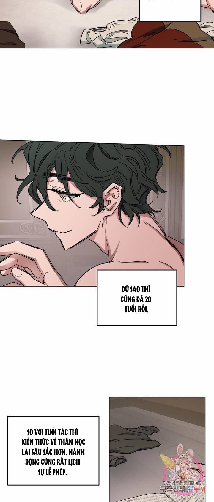 Arrogant Otto The 5 trang 5