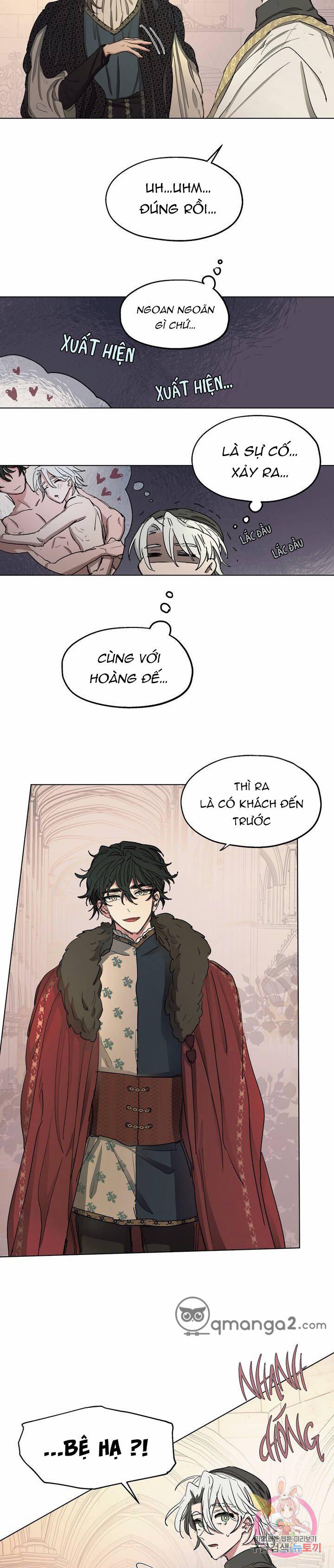 Arrogant Otto The 6 trang 13