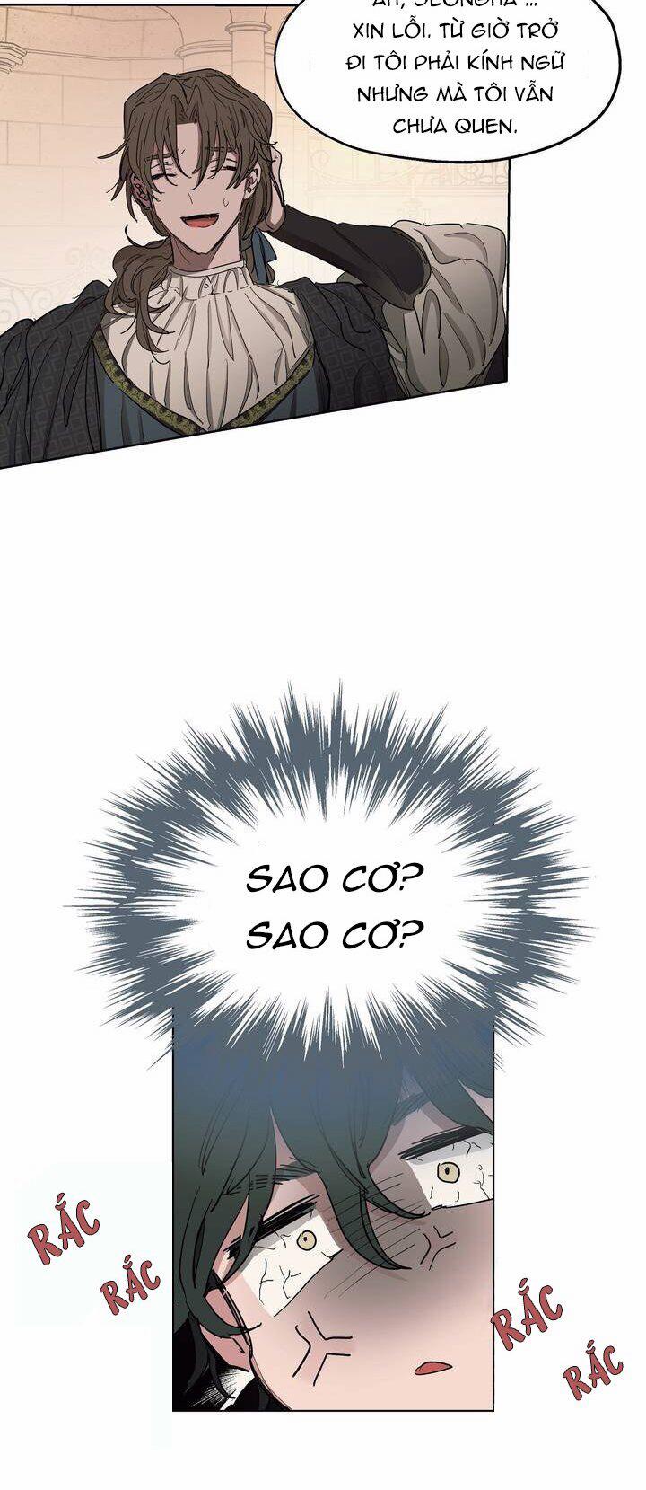 Arrogant Otto The 6 trang 20