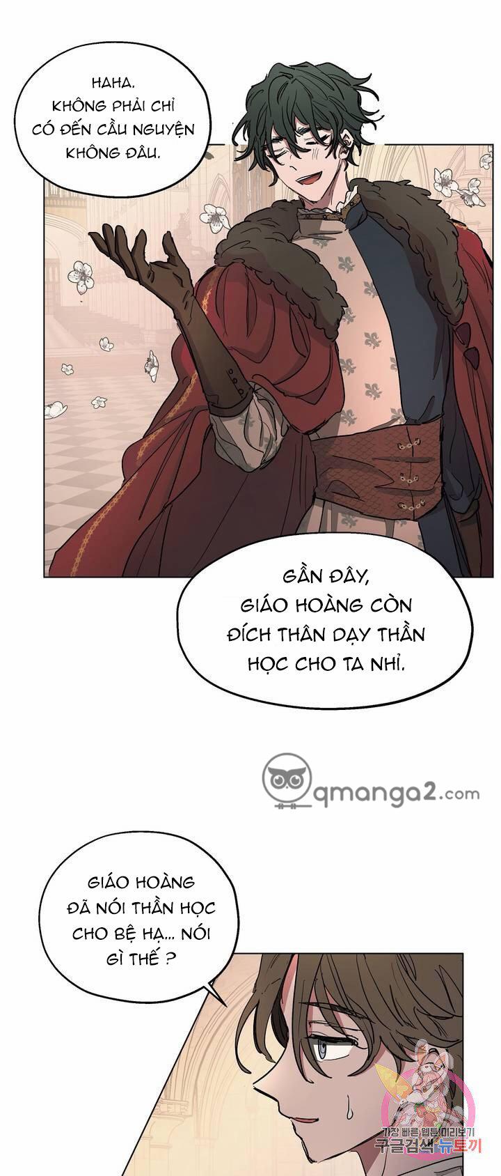 Arrogant Otto The 6 trang 22