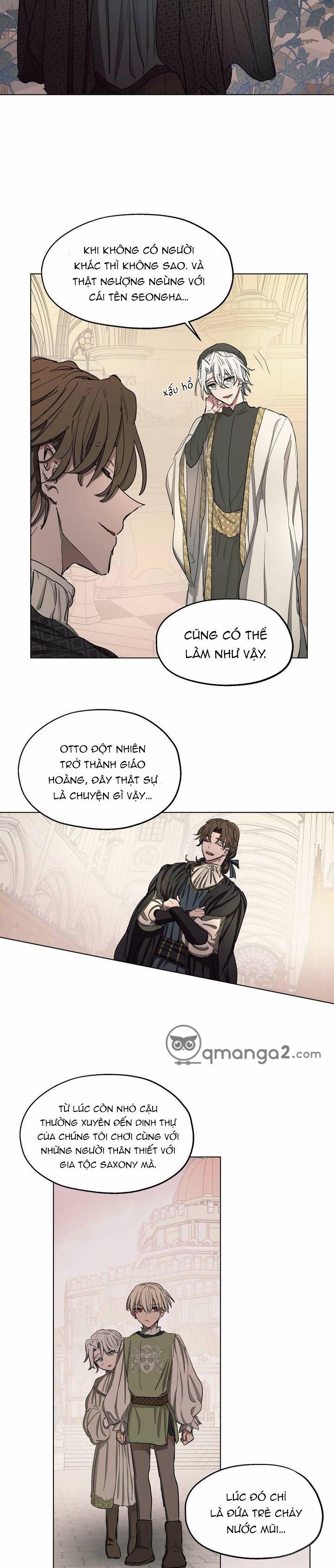 Arrogant Otto The 6 trang 8