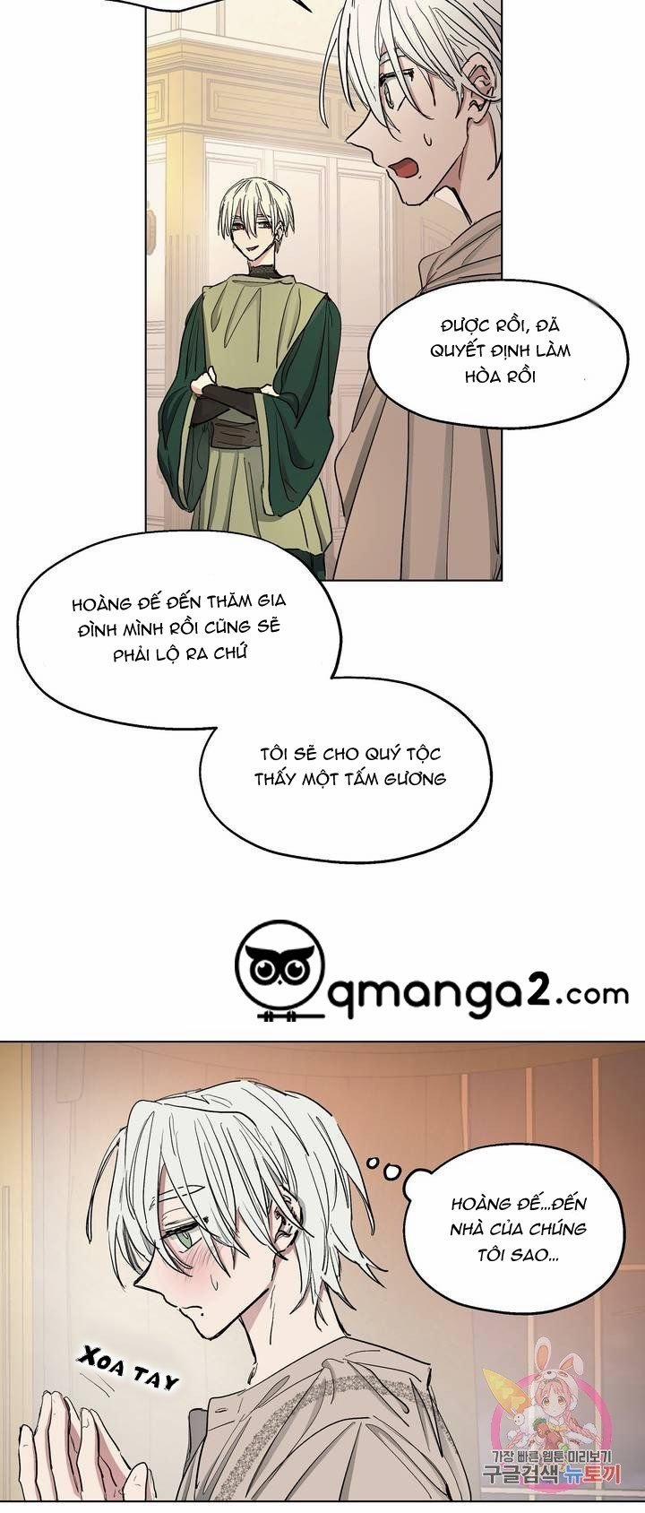 Arrogant Otto The 8 trang 16