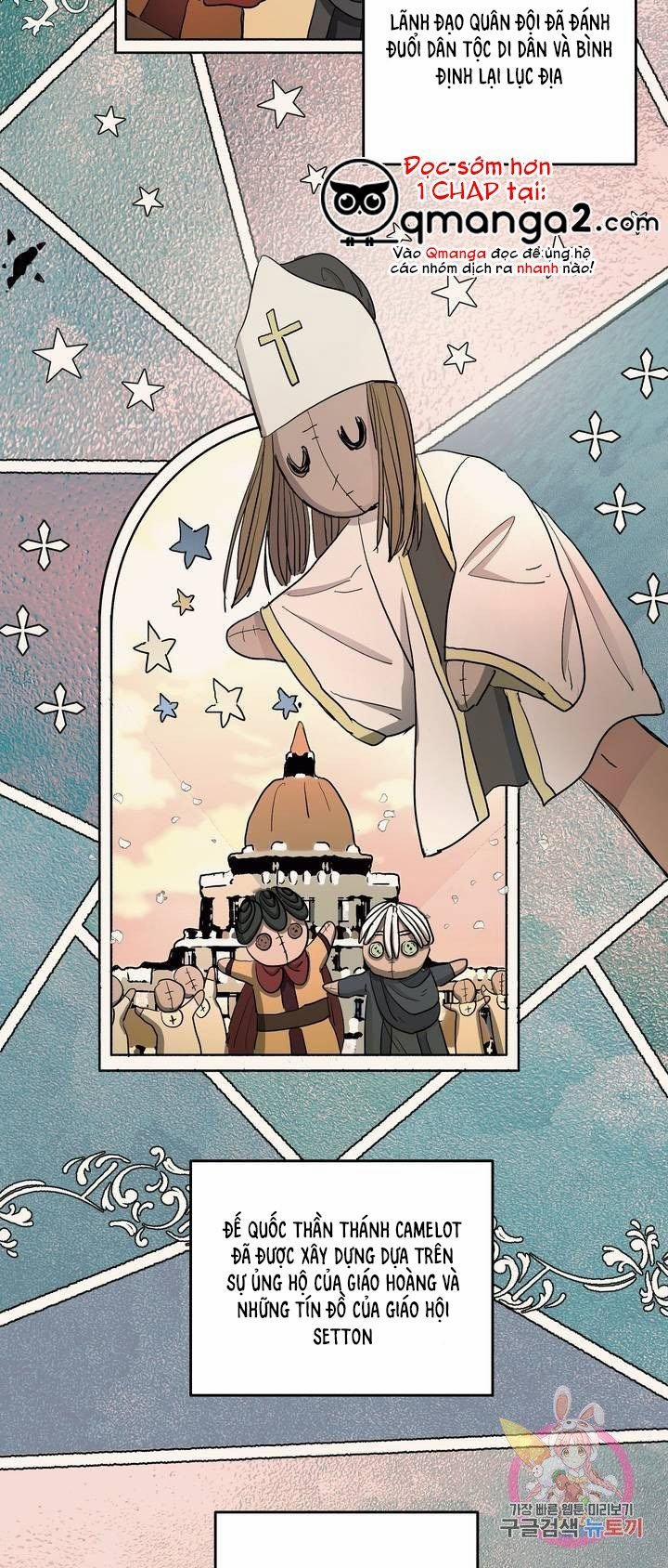 Arrogant Otto The 8 trang 2