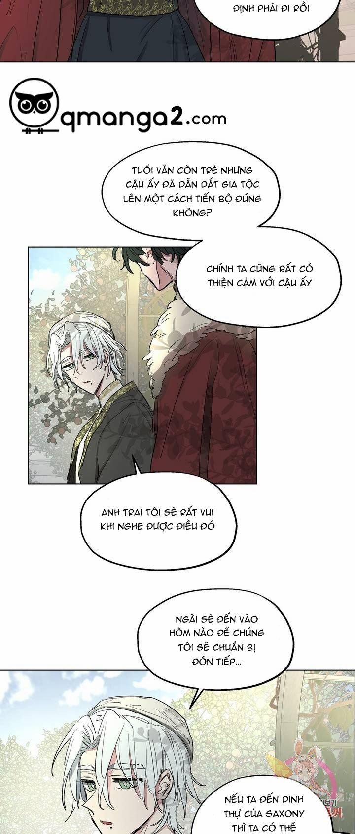 Arrogant Otto The 8 trang 26