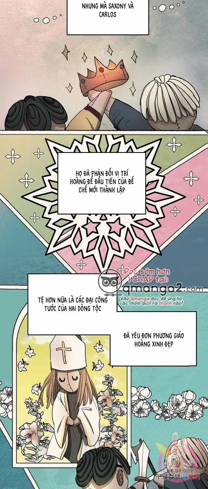 Arrogant Otto The 8 trang 3