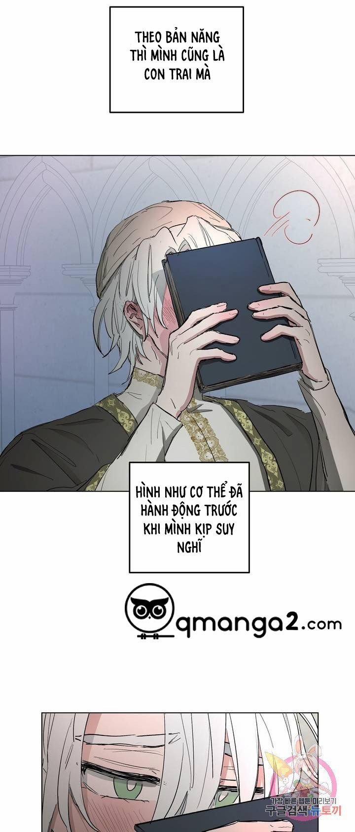 Arrogant Otto The 8 trang 35