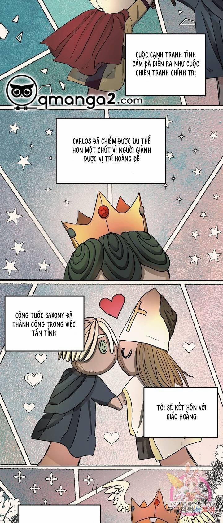 Arrogant Otto The 8 trang 4