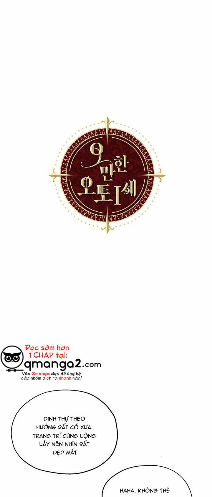 Arrogant Otto The 9 trang 1