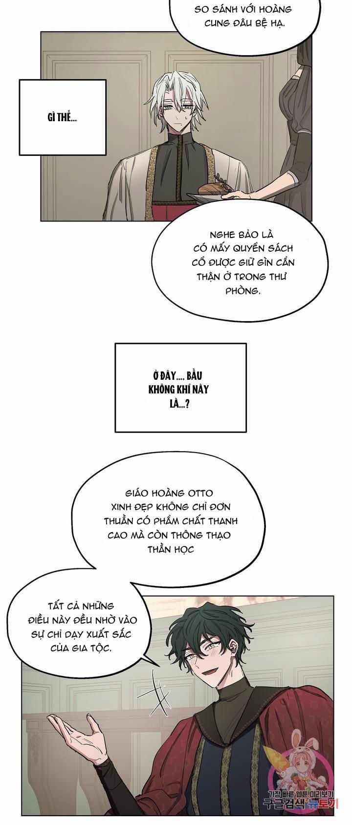 Arrogant Otto The 9 trang 2