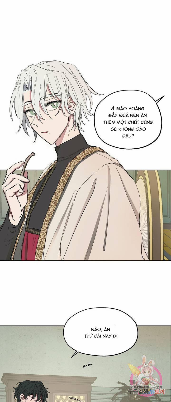 Arrogant Otto The 9 trang 21