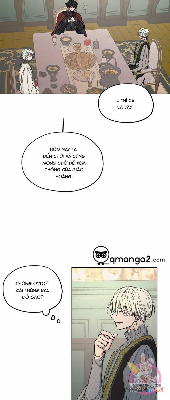 Arrogant Otto The 9 trang 24