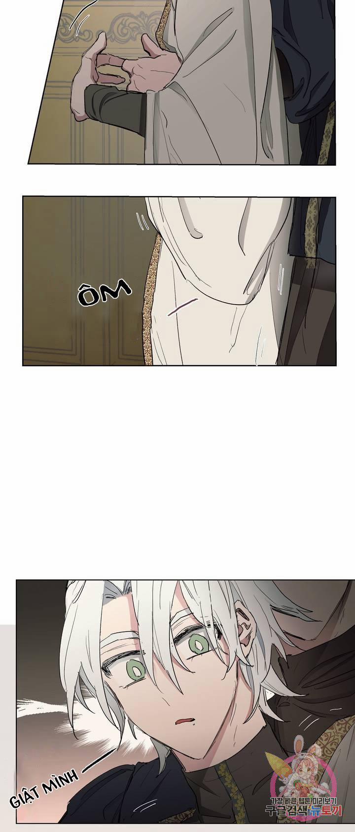 Arrogant Otto The 9 trang 32