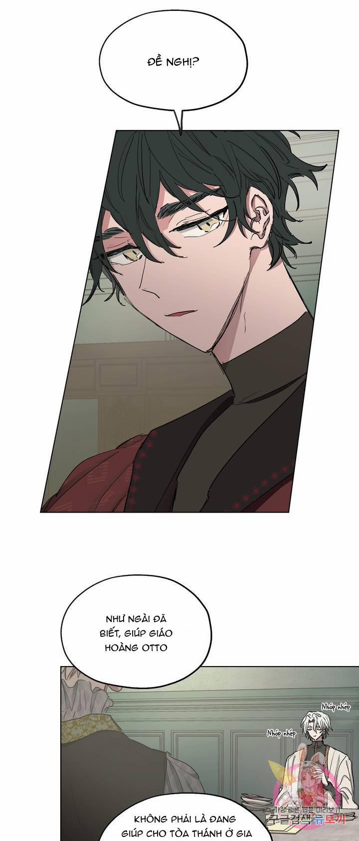 Arrogant Otto The 9 trang 8