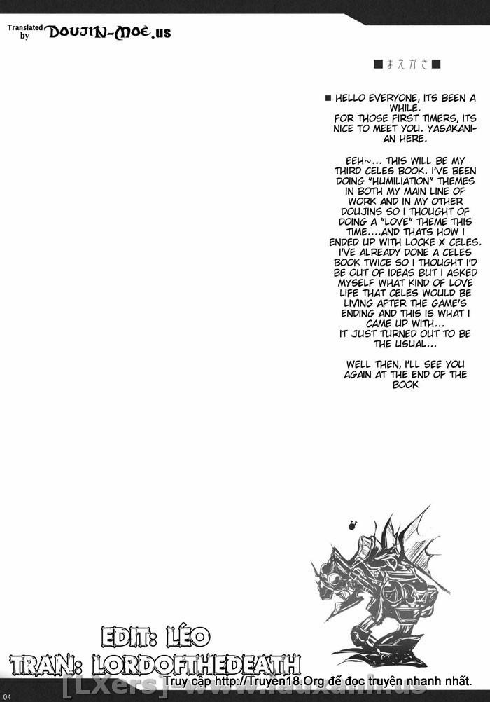 Artificial Magic Girl 3 (Final Fantasy VI) Oneshot trang 2