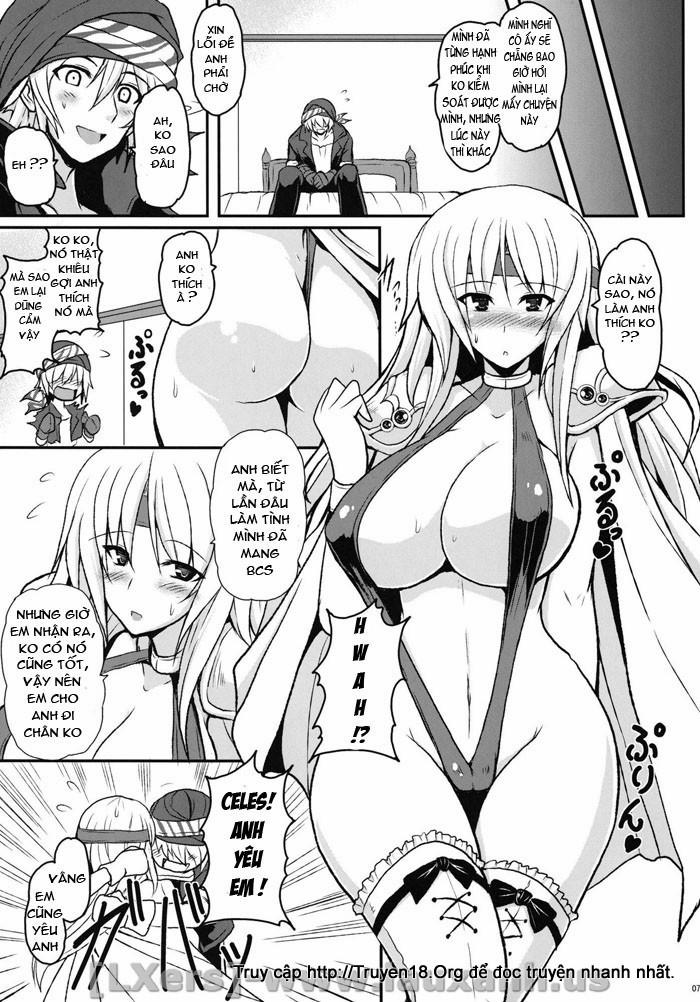 Artificial Magic Girl 3 (Final Fantasy VI) Oneshot trang 5