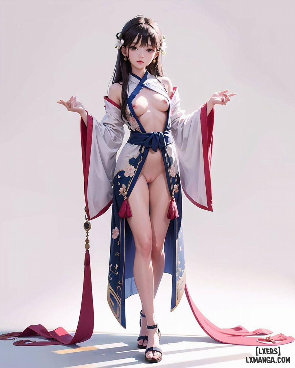 Artist AI Generated 517 trang 128