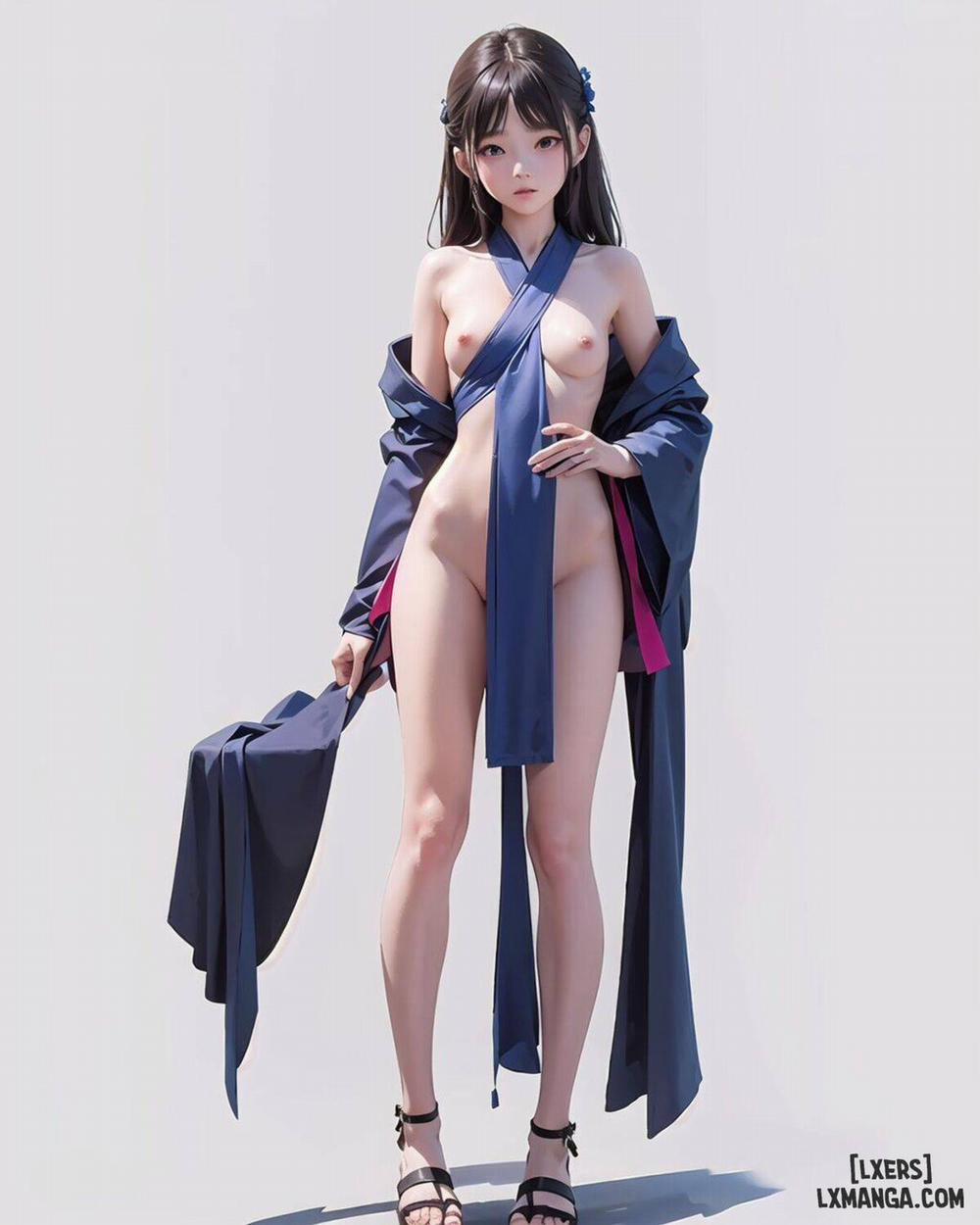 Artist AI Generated 517 trang 132