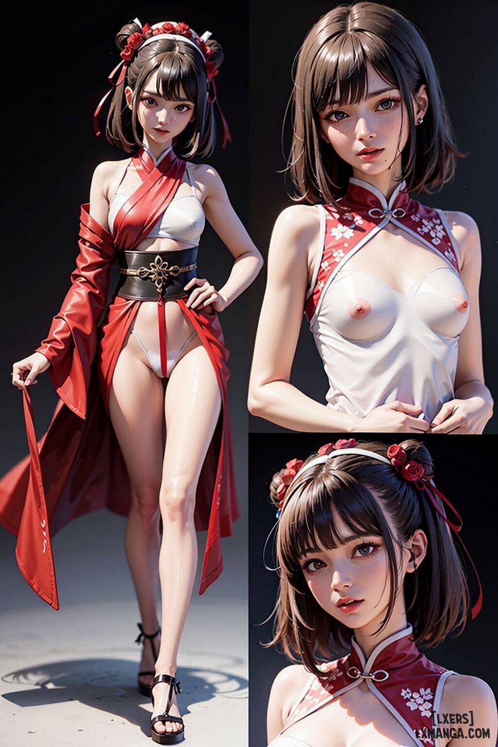 Artist AI Generated 517 trang 14