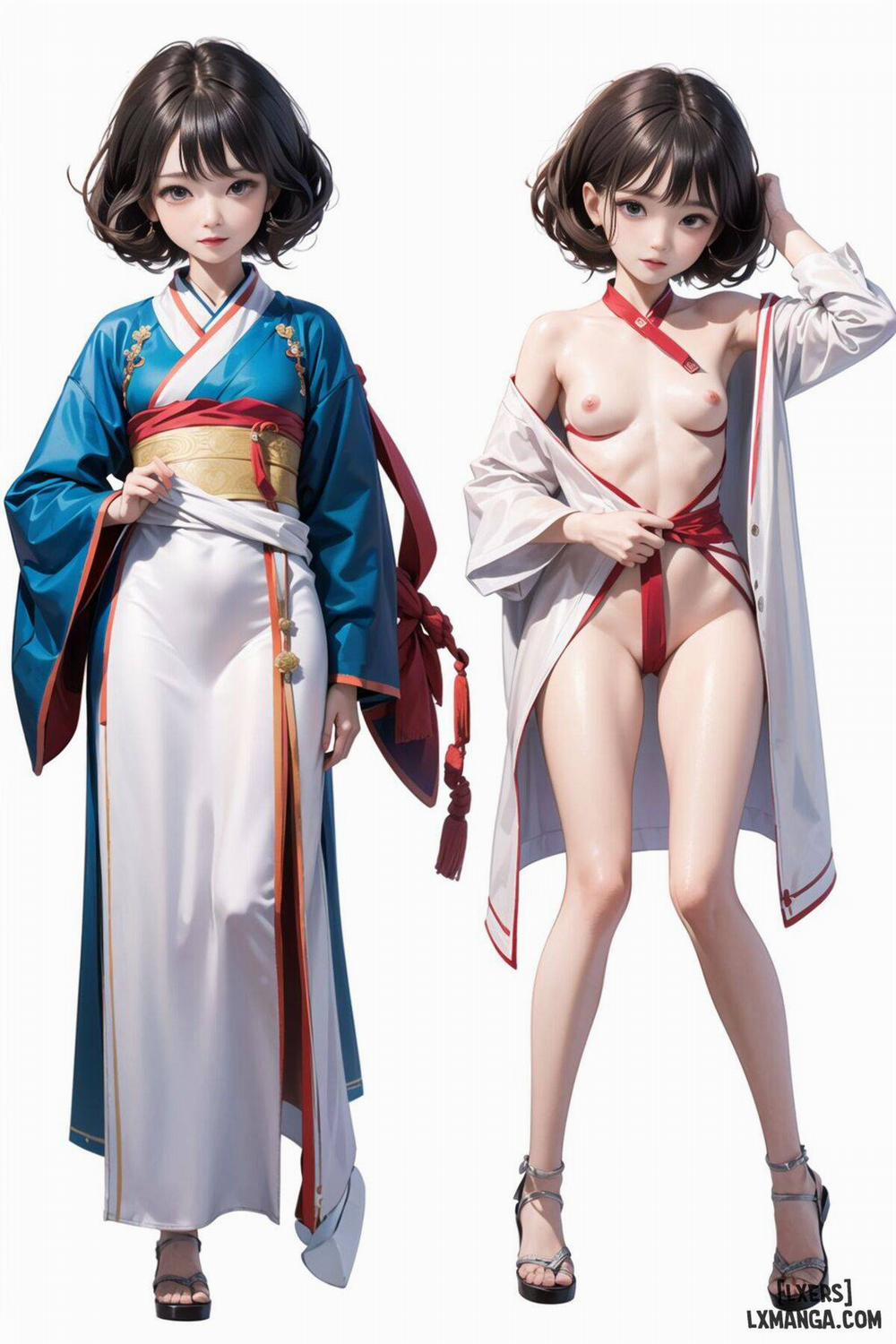 Artist AI Generated 517 trang 143