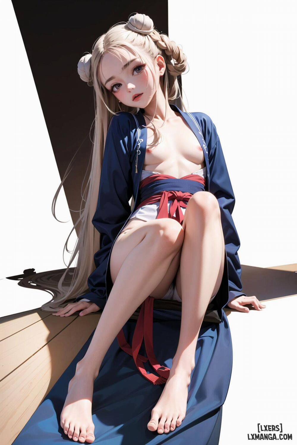 Artist AI Generated 518 trang 14