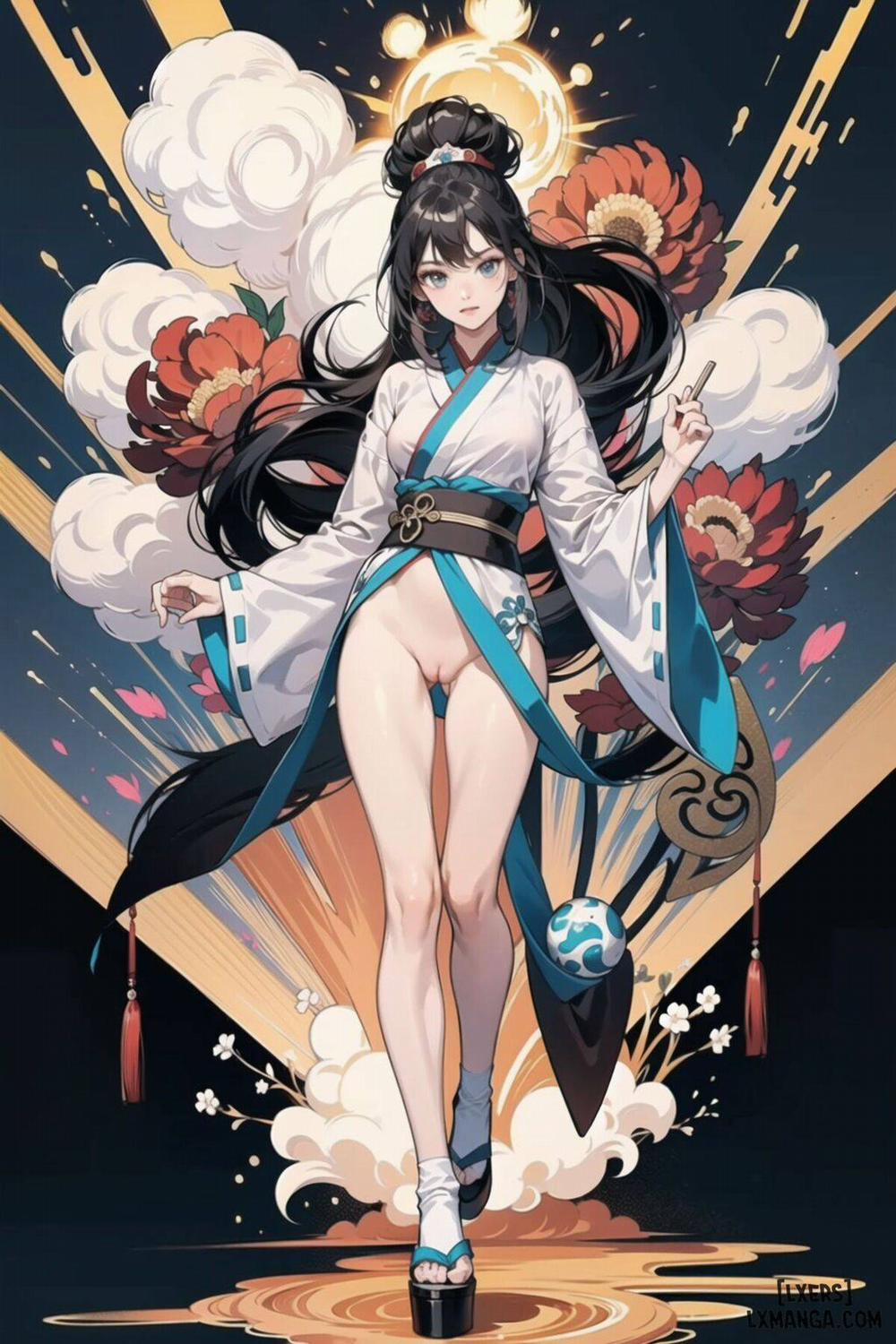 Artist AI Generated 519 trang 28