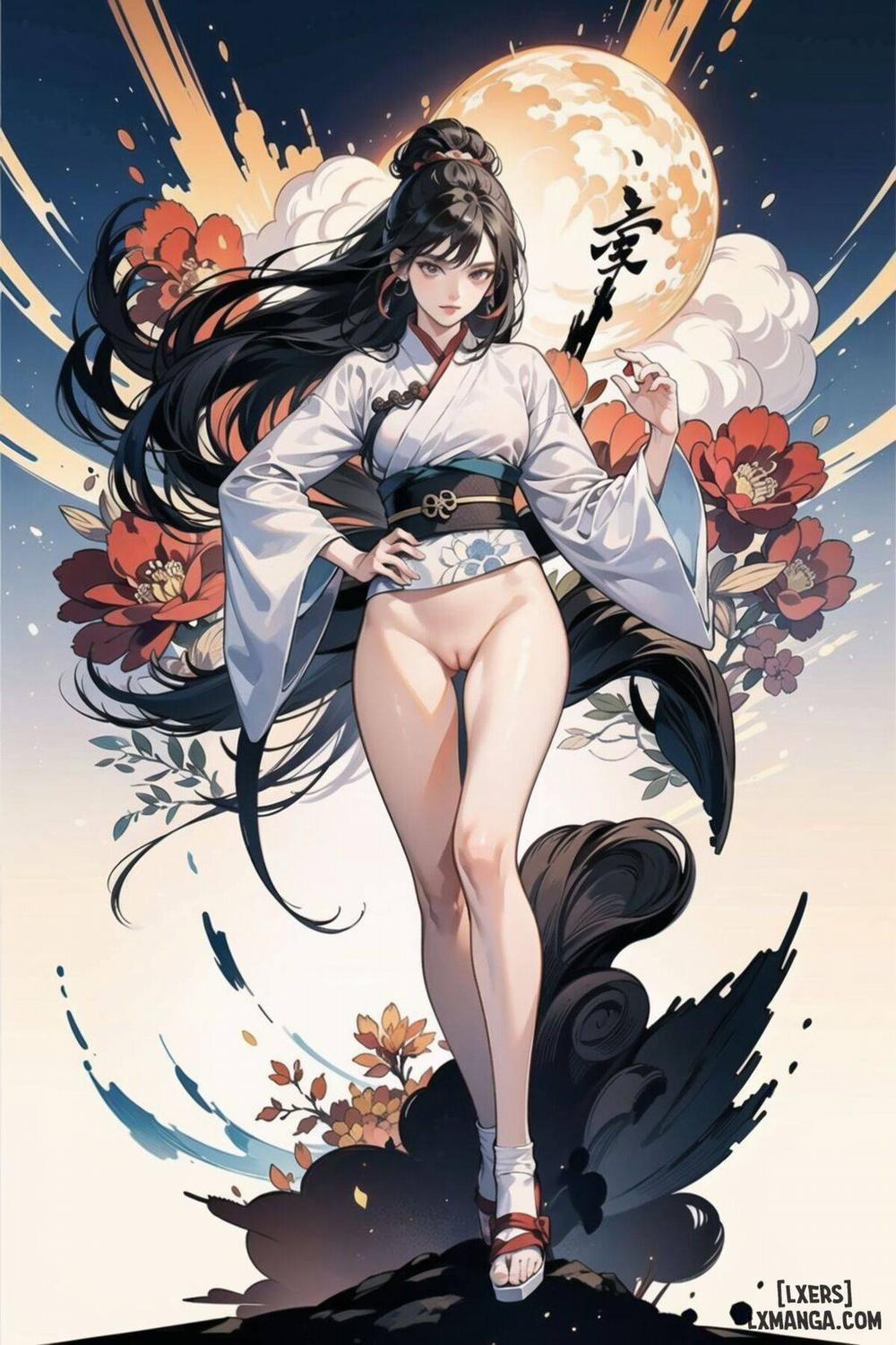 Artist AI Generated 519 trang 33