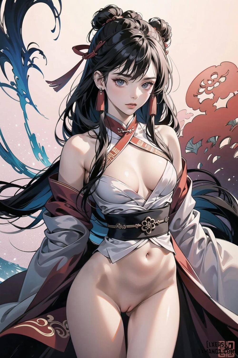 Artist AI Generated 519 trang 34